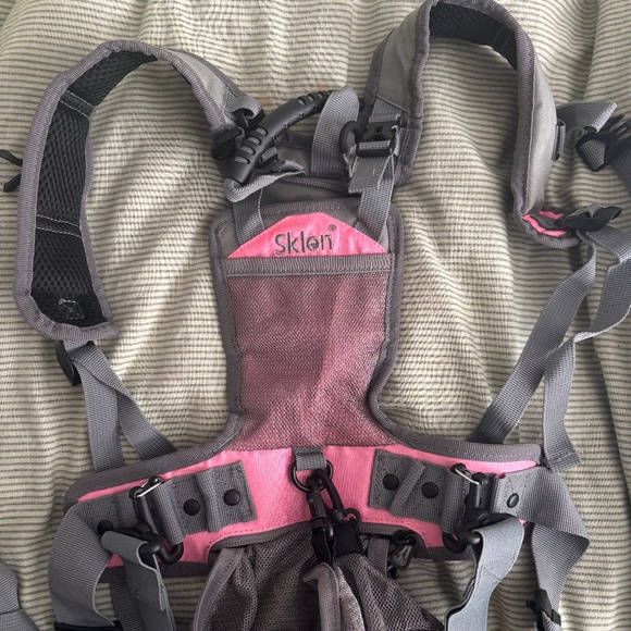 Ski harness kids - Picture 1 of 3